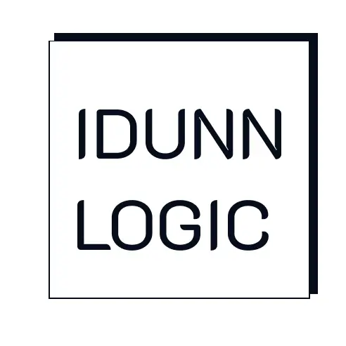 Idunn Logic Logo