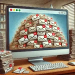 contact list and lead management . Email list